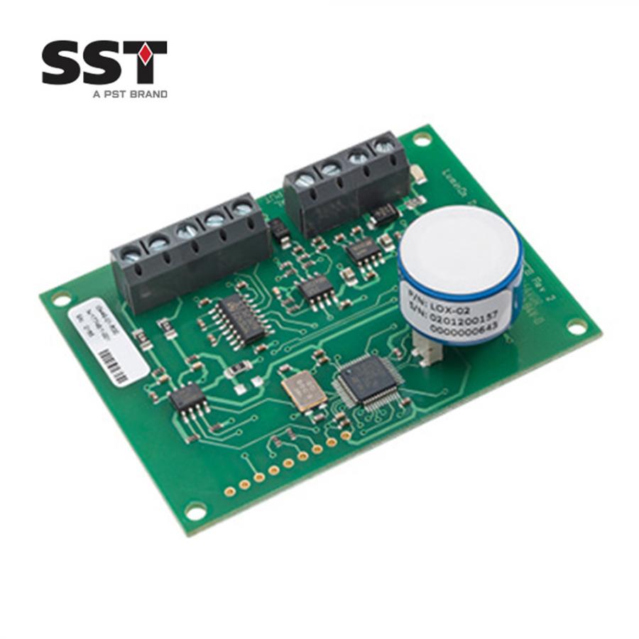 LuminOx 변환 보드 (LOX-EVB)