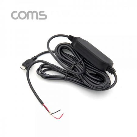 디바이스마트,컴퓨터/모바일/가전 > 게임/취미/캠핑용품 > 차량내부용품 > 실내용품,Coms,차량용 전원 변환 케이블 / 차량용 외부전원 Box Kit / 3M / Micro 5P [ND229], 차량용 전원 변환 케이블 / 차량용 외부전원 Box Kit / 3M / Micro 5P