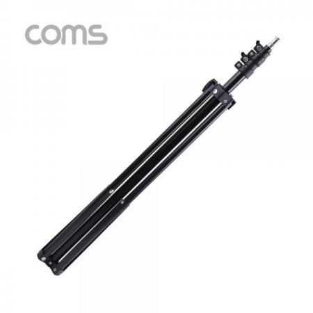 디바이스마트,컴퓨터/모바일/가전 > 스마트폰/스마트기기 > 모바일 주변기기 > 거치대,Coms,조명 스탠드 (폴더 접이식) / 조명, 스마트폰 거치 / 스탠드 / 3단 높이조절 / 삼각대 [ID939], 조명 스탠드 (폴더 접이식) / 조명/ 스마트폰 거치 / 스탠드 / 3단 높이조절 / 삼각대