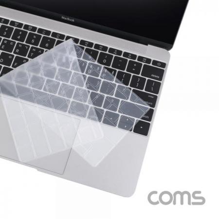 디바이스마트,컴퓨터/모바일/가전 > 노트북ㆍ태블릿 > 키스킨/보안기/보호필름 > 애플 보호필름/키스킨(사용안함),Coms,맥북 키보드 커버 / 보호 / 키스킨 / Pro15 TouchBar A1707/A1990 [ID807], 맥북 키보드 커버 / 보호 / 키스킨 / Pro15 TouchBar A1707/A1990