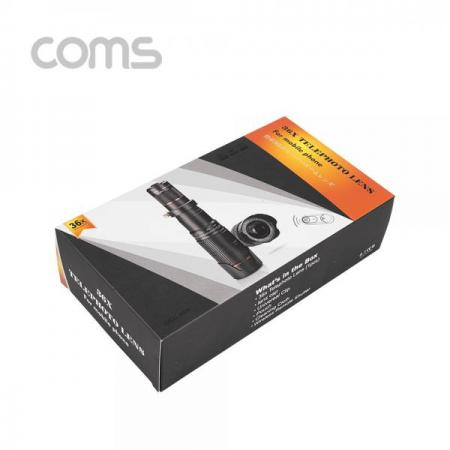 디바이스마트,수공구/전자공구/전동공구 > 전자공구 > 광학기기 > 확대경,Coms,스마트폰 카메라 확대경 36배줌(36x) / 망원경 / 망원렌즈 [ID699],스마트폰 카메라 확대경 36배줌(36x) / 망원경 / 망원렌즈