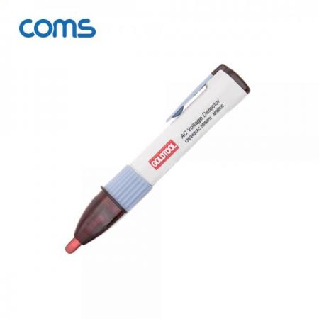 디바이스마트,수공구/전자공구/전동공구 > 작업공구 > 드라이버류 > 특수드라이버,Coms,검전 드라이버 / 비접촉식 AC 전압 검출기 AC 120~240V [P9698],검전 드라이버 / 비접촉식 AC 전압 검출기 AC 120~240V