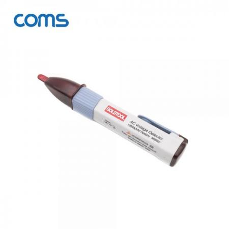 디바이스마트,수공구/전자공구/전동공구 > 작업공구 > 드라이버류 > 특수드라이버,Coms,검전 드라이버 / 비접촉식 AC 전압 검출기 AC 120~240V [P9698],검전 드라이버 / 비접촉식 AC 전압 검출기 AC 120~240V