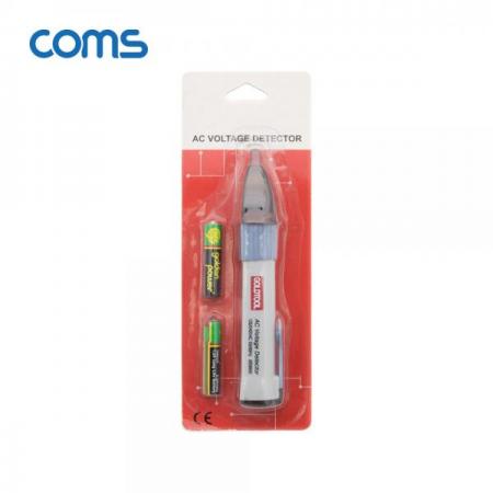 디바이스마트,수공구/전자공구/전동공구 > 작업공구 > 드라이버류 > 특수드라이버,Coms,검전 드라이버 / 비접촉식 AC 전압 검출기 AC 120~240V [P9698],검전 드라이버 / 비접촉식 AC 전압 검출기 AC 120~240V