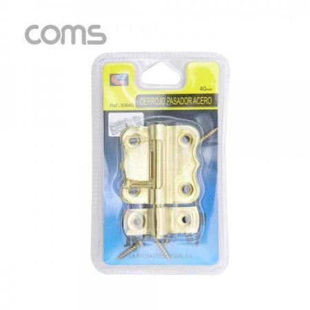 디바이스마트,기계/제어/로봇/모터 > 원자재/DIY 기타 > DIY 부속품,Coms,경첩 (미니 안전고리 / 걸고리), 55 x 38(mm) [ID305], 경첩 (미니 안전고리 / 걸고리)/ 55 x 38(mm)