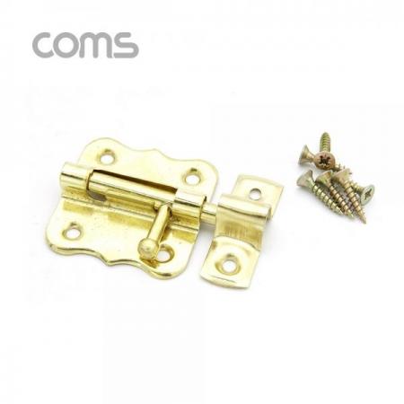 디바이스마트,기계/제어/로봇/모터 > 원자재/DIY 기타 > DIY 부속품,Coms,경첩 (미니 안전고리 / 걸고리), 55 x 38(mm) [ID305], 경첩 (미니 안전고리 / 걸고리)/ 55 x 38(mm)