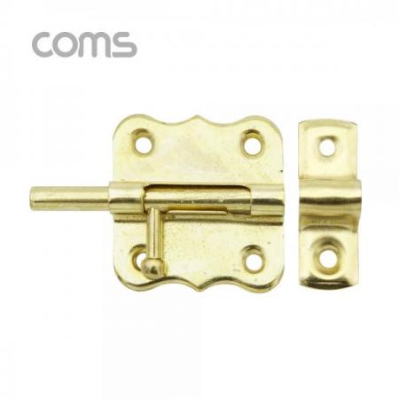 디바이스마트,기계/제어/로봇/모터 > 원자재/DIY 기타 > DIY 부속품,Coms,경첩 (미니 안전고리 / 걸고리), 55 x 38(mm) [ID305], 경첩 (미니 안전고리 / 걸고리)/ 55 x 38(mm)