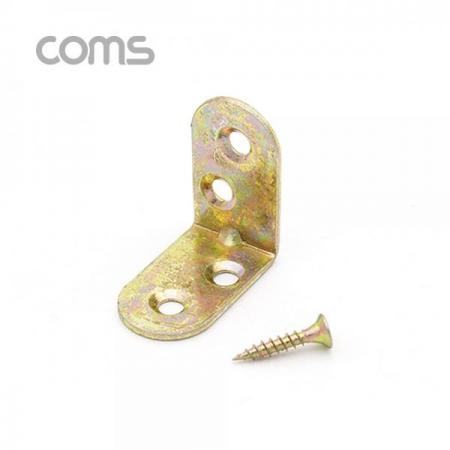 디바이스마트,기계/제어/로봇/모터 > 원자재/DIY 기타 > DIY 부속품,Coms,꺾쇠 (30mm) 4pcs / 직각 모서리 장석 / 나사못 포함 / 코너철 [ID313], 꺾쇠 (30mm) 4pcs / 직각 모서리 장석 / 나사못 포함 / 코너철