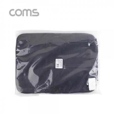 디바이스마트,컴퓨터/모바일/가전 > 노트북ㆍ태블릿 > 노트북용 가방 > 파우치형,Coms,노트북 파우치 / 13형 / 멀티포켓 [BB135], 노트북 파우치 / 13형 / 멀티포켓