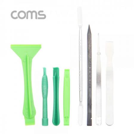 디바이스마트,컴퓨터/모바일/가전 > 스마트폰/스마트기기 > VR/앱세서리 > 스마트 앱세서리,Coms,스마트폰 분해/조립 키트 22pcs [ID749], 스마트폰 분해/조립 키트 22pcs