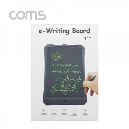 디바이스마트,사무/생활/서적 > 차량/생활/IOT > IOT/생활/취미,Coms,부기보드 11형 / 전자노트/전자 메모패드/전자칠판/ Black [BT567], 부기보드 11형 / 전자노트/전자 메모패드/전자칠판/ Black