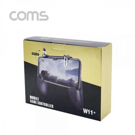 디바이스마트,컴퓨터/모바일/가전 > 스마트폰/스마트기기 > VR/앱세서리 > 스마트 앱세서리,Coms,스마트폰 게임패드 / Black / 조이스틱 [ID689], 스마트폰 게임패드 / Black / 조이스틱