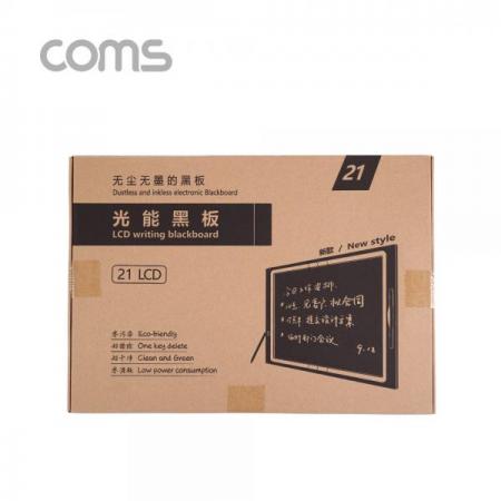 디바이스마트,사무/생활/서적 > 차량/생활/IOT > IOT/생활/취미,Coms,부기보드 21형 / 전자노트 / 전자 메모패드 / 전자칠판 [ID599], 부기보드 21형 / 전자노트 / 전자 메모패드 / 전자칠판