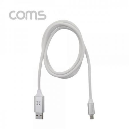 디바이스마트,케이블/전선 > USB 케이블 > 데이터케이블(MM) > USB 3.1 C타입 케이블,Coms, USB 3.1(Type C) 케이블(고속충전) 1M/2.5A 오디오 인식/LED [ID775], USB 3.1(Type C) 케이블(고속충전) 1M/2.5A 오디오 인식/LED