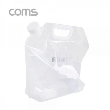 디바이스마트,EV 전기차/캠핑카/그린에너지 > 캠핑/보트 악세사리 > 캠핑용품 > 캠핑소품/공구,Coms,여행용 워터백(5L) / 휴대용 워터포켓 / 캠핑, 낚시 / 물주머니 [ID787], 여행용 워터백(5L) / 휴대용 워터포켓 / 캠핑/ 낚시 / 물주머니