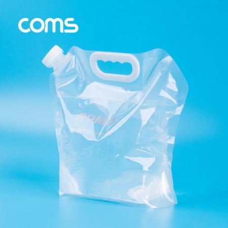 디바이스마트,EV 전기차/캠핑카/그린에너지 > 캠핑/보트 악세사리 > 캠핑용품 > 캠핑소품/공구,Coms,여행용 워터백(5L) / 휴대용 워터포켓 / 캠핑, 낚시 / 물주머니 [ID787], 여행용 워터백(5L) / 휴대용 워터포켓 / 캠핑/ 낚시 / 물주머니