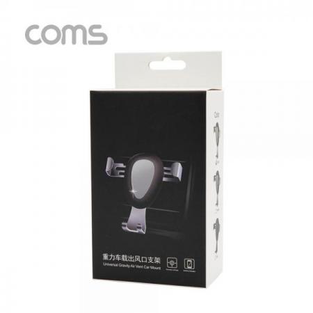 디바이스마트,컴퓨터/모바일/가전 > 스마트폰/스마트기기 > 모바일 주변기기 > 거치대,Coms,차량용 스마트폰 거치대, 송풍구/에어컨설치, Gold [ID703], 차량용 스마트폰 거치대/ 송풍구/에어컨설치/ Gold
