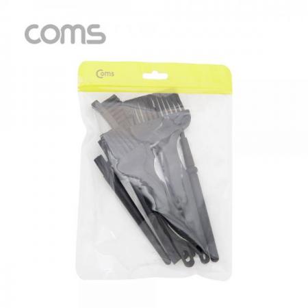 디바이스마트,수공구/전자공구/전동공구 > 작업공구 > 철물/연마공구류 > 브러쉬,Coms,다용도 브러쉬 세트 8pcs / 정전기 방지 / 기판 청소용 솔 [ID756],다용도 브러쉬 세트 8pcs / 정전기 방지 / 기판 청소용 솔