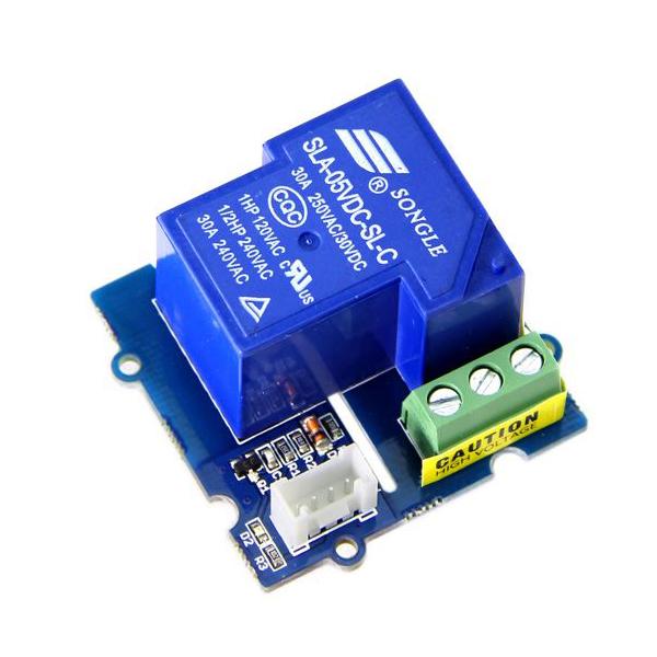 Grove - SPDT Relay(30A) [103020012]