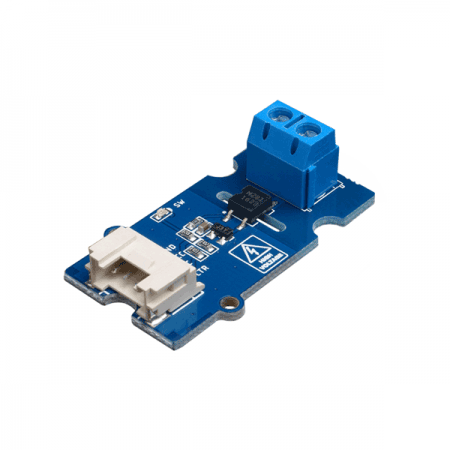 디바이스마트,MCU보드/전자키트 > 전원/신호/저장/응용 > 릴레이,Seeedstudio,Grove - Optocoupler Relay (M281) [101020603],낮은 온 저항을 제공하여 높은 부하 전류 등급을 허용 / 저항 : 0.5Ω MAX) / 1A 연속 부하 전류 / 60V 부하 전압 정격 / 낮은 입력 제어 전류 3mA / 높은 입력 - 출력 절연 1.5kV MIN)