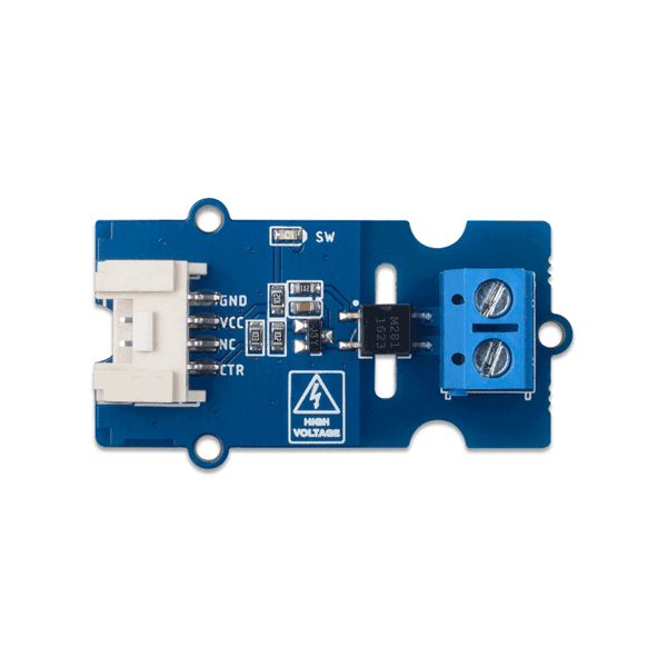 Grove - Optocoupler Relay (M281) [101020603]