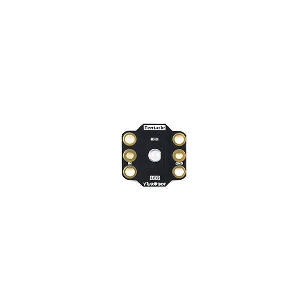 마이크로비트 Tentacle 5mm LED 모듈 (WHITE) [BRD080055]