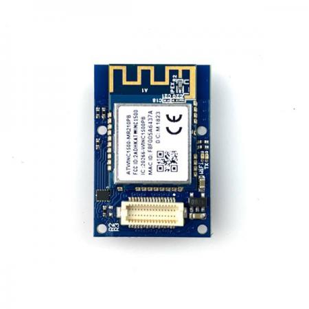 디바이스마트,오픈소스/코딩교육 > 파이썬/IoT 개발 보드 > TINYDUINO,TinyCircuits,WIFI TINYSHIELD (ATWINC1500) [ASD2123-R],Atmel ATWINC1500 와이파이 모듈 기반의 TinyDuino용 확장쉴드 / AP 가능