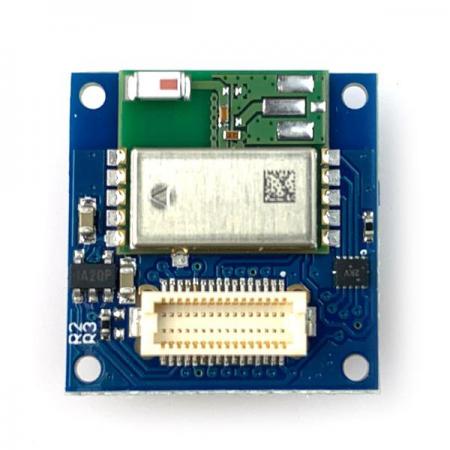 디바이스마트,오픈소스/코딩교육 > 파이썬/IoT 개발 보드 > TINYDUINO,TinyCircuits,BLUETOOTH LOW ENERGY TINYSHIELD (ST) [ASD2116-R],ST BlueNRG-MS 칩셋(SPBTLE-RF 모듈) 기반의 TinyDuino용 확장쉴드 / 마스터 + 슬레이브 / 기존의 NRF8001 블루투스 쉴드 대체