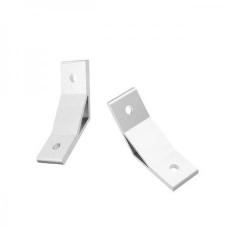 디바이스마트,기계/제어/로봇/모터 > 원자재/DIY 기타 > 프로파일 > 악세사리류,유니즈,프로파일 모서리브라켓 135도-60용,브라켓 / 60프로파일용 / 알루미늄