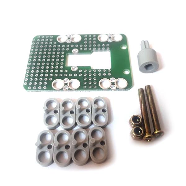 DIY - TT Motor Brick Kit