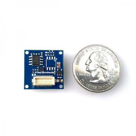 디바이스마트,오픈소스/코딩교육 > 파이썬/IoT 개발 보드 > TINYDUINO,TinyCircuits,FLASH MEMORY TINYSHIELD [ASD2202-R-F],Winbond W25Q80DV 기반 / TinyDuino용 플래시메모리 쉴드
