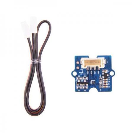 디바이스마트,MCU보드/전자키트 > 센서모듈 > 가속도/자이로/지자기센서 > 지자기센서,Seeedstudio,Grove - 3-Axis Digital Compass V2 [101020492],3축 디지털 나침판 센서 모듈 / Bosch BMM 150을 기반 / 3개의 축에서 자기장  측정이 가능 / I2C, SPI 인터페이스 / 작동 전압 : 3.3V, 5V