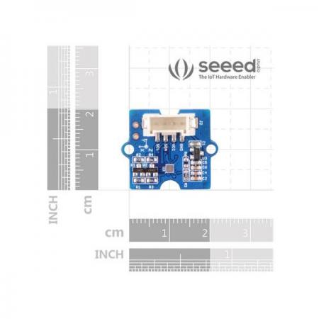디바이스마트,MCU보드/전자키트 > 센서모듈 > 가속도/자이로/지자기센서 > 지자기센서,Seeedstudio,Grove - 3-Axis Digital Compass V2 [101020492],3축 디지털 나침판 센서 모듈 / Bosch BMM 150을 기반 / 3개의 축에서 자기장  측정이 가능 / I2C, SPI 인터페이스 / 작동 전압 : 3.3V, 5V