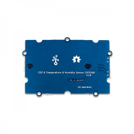 디바이스마트,MCU보드/전자키트 > 센서모듈 > 온도/습도 > 온습도겸용,Seeedstudio,Grove - CO2 & Temperature & Humidity Sensor (SCD30) [101020634],Sensirion SCD30을 기반으로하는 고정밀 이산화탄소 센서 / NDIR CO2 센서 기술 / 통합 온도 및 습도 센서 / 디지털 인터페이스 I2C / 공기청정기, 환경 모니터링, 공장 환경 모니터링에 활용