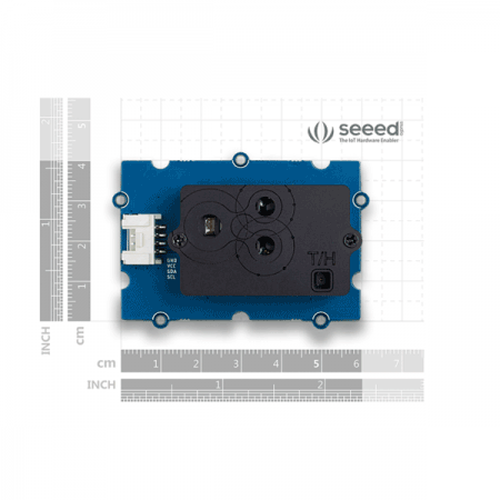 디바이스마트,MCU보드/전자키트 > 센서모듈 > 온도/습도 > 온습도겸용,Seeedstudio,Grove - CO2 & Temperature & Humidity Sensor (SCD30) [101020634],Sensirion SCD30을 기반으로하는 고정밀 이산화탄소 센서 / NDIR CO2 센서 기술 / 통합 온도 및 습도 센서 / 디지털 인터페이스 I2C / 공기청정기, 환경 모니터링, 공장 환경 모니터링에 활용