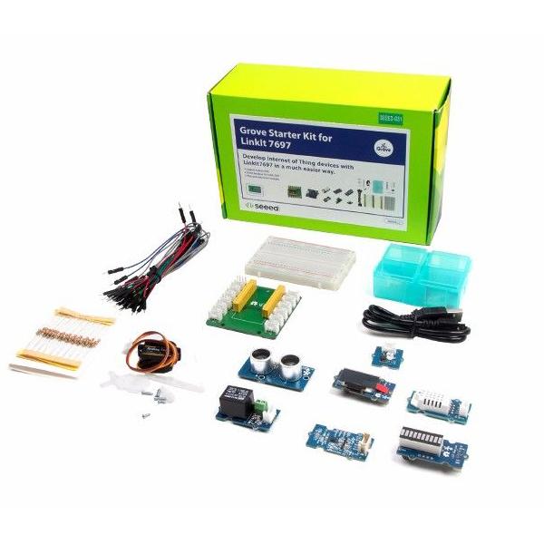 Grove Starter Kit for LinkIt 7697 [110060702]