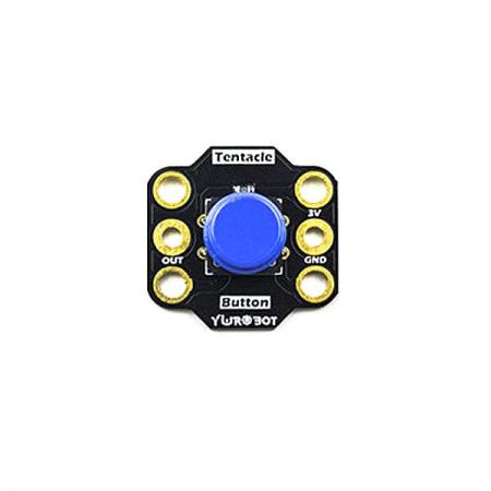 디바이스마트,MCU보드/전자키트 > 버튼/스위치/제어/RTC > 버튼/스위치/조이스틱,YwRobot,마이크로비트 Tentacle 스위치 모듈 (BLUE) [BRD080046],Micro:bit Tentacle Tact Switch Module / 전압 : 3V ~ 3.3V / 입력 : 디지털 입력 / 사이즈 : 3cm X 3cm