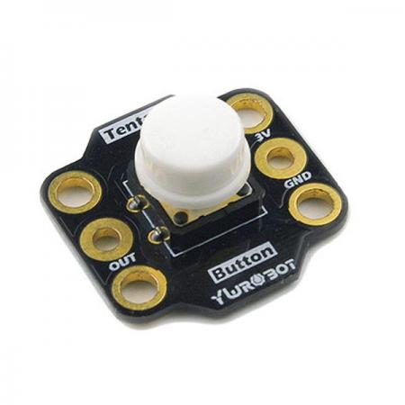 디바이스마트,MCU보드/전자키트 > 버튼/스위치/제어/RTC > 버튼/스위치/조이스틱,YwRobot,마이크로비트 Tentacle 스위치 모듈 (WHITE) [BRD080044],Micro:bit Tentacle Tact Switch Module / 전압 : 3V ~ 3.3V / 입력 : 디지털 입력 / 사이즈 : 3cm X 3cm