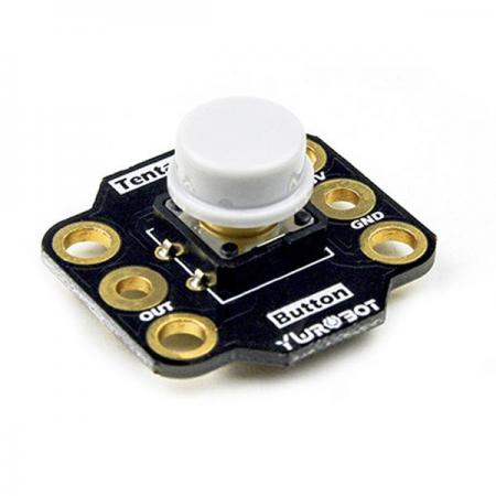 디바이스마트,MCU보드/전자키트 > 버튼/스위치/제어/RTC > 버튼/스위치/조이스틱,YwRobot,마이크로비트 Tentacle 스위치 모듈 (GREY) [BRD080056],Micro:bit Tentacle Tact Switch Module / 전압 : 3V ~ 3.3V / 입력 : 디지털 입력 / 사이즈 : 3cm X 3cm