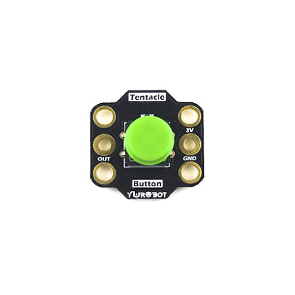 마이크로비트 Tentacle 스위치 모듈 (GREEN) [BRD080054]