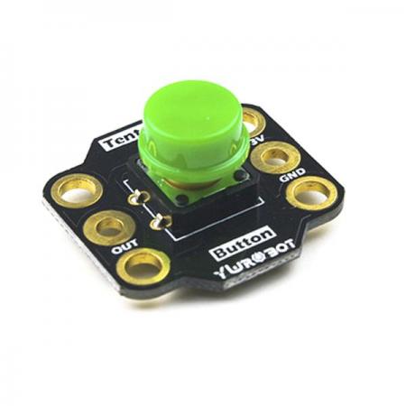 디바이스마트,MCU보드/전자키트 > 버튼/스위치/제어/RTC > 버튼/스위치/조이스틱,YwRobot,마이크로비트 Tentacle 스위치 모듈 (GREEN) [BRD080054],Micro:bit Tentacle Tact Switch Module / 전압 : 3V ~ 3.3V / 입력 : 디지털 입력 / 사이즈 : 3cm X 3cm
