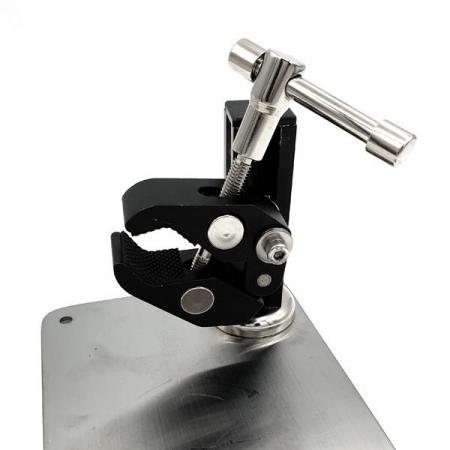 디바이스마트,수공구/전자공구/전동공구 > 전자공구 > PCB작업공구 > PCB 작업대,JOYWES,바이스그리퍼형 기판 받침대 [SZH-CH258],인두기 고정 홀더 / PCB 납땜, 수리용