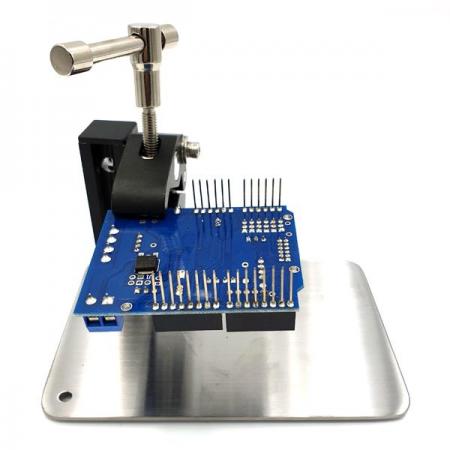 디바이스마트,수공구/전자공구/전동공구 > 전자공구 > PCB작업공구 > PCB 작업대,JOYWES,바이스그리퍼형 기판 받침대 [SZH-CH258],인두기 고정 홀더 / PCB 납땜, 수리용