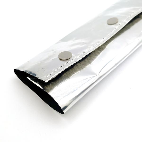 은박 차폐 접지타입 후크밴드 60파이 1롤 (50M)