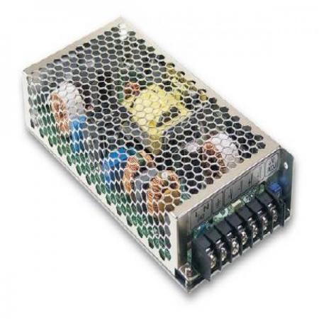 디바이스마트,전원/파워/배터리 > SMPS > Enclosure 타입 > 1채널 (Single),MEANWELL,HRP-200-5,Enclosure 타입 1채널 175W SMPS / 출력전압 : 5V / 출력전류 : 35A / 입력전압 : AC 85~264V / 변환효율 : 84% / MEANWELL
