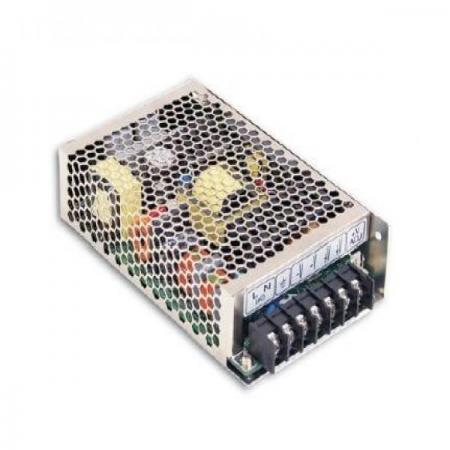 디바이스마트,전원/파워/배터리 > SMPS > Enclosure 타입 > 1채널 (Single),MEANWELL,HRPG-150-24,Enclosure 타입 1채널 156W SMPS / 출력전압 : 24V / 출력전류 : 6.5A / 입력전압 : AC 85~264V / 변환효율 : 87% / MEANWELL