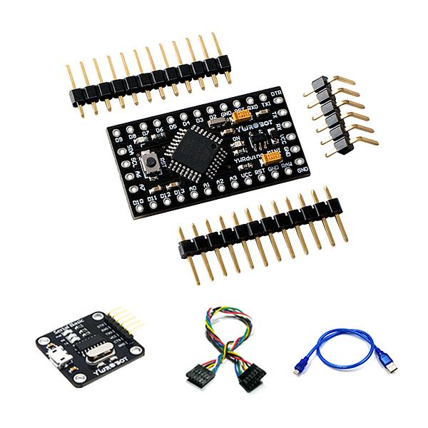 Arduino Pro Mini 5V/16M 호환보드 (CH340 패키지) [ARD090916]