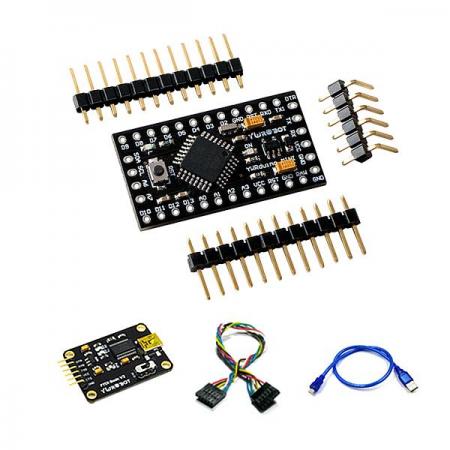 디바이스마트,오픈소스/코딩교육 > 아두이노 > 아두이노 호환보드,YwRobot,Arduino Pro Mini 5V/16M 호환보드 (FTDI 패키지) [ARD090917],칩 : Atmega328p / 주파수 : 16MHz / 출력 전압 : 5V / 사이즈 : 13mm X 34mm