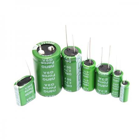 디바이스마트,RLC/수동소자 > (C) 캐패시터 > 슈퍼 캐패시터,,슈퍼 캐패시터 DRL 2.7V 3F (8*20),DC 2.7V / 3F / 사이즈 : 8 x 20