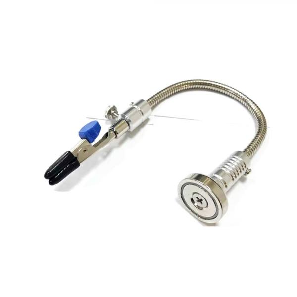 디바이스마트,수공구/전자공구/전동공구 > 전자공구 > PCB작업공구 > PCB 작업대,JOYWES,네오디움 홀더 기판 받침대(대형)+써드핸드 2개 [SZH-CH262],대형 PCB 고정용 작업대 / 자석형 / PCB 납땜, 수리용 / 악어클립 2개